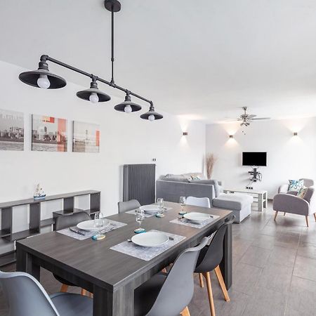 L'Escale Marine Apartment Dunkirk Exterior photo