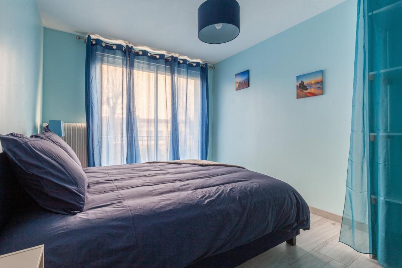 L'Escale Marine Apartment Dunkirk Exterior photo